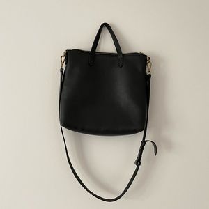 Madewell Zip Top Transport Crossbody